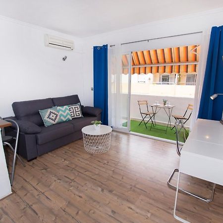 Cosy Apartment Close To Sea, Wifi, Air Cond Calpe Exterior photo