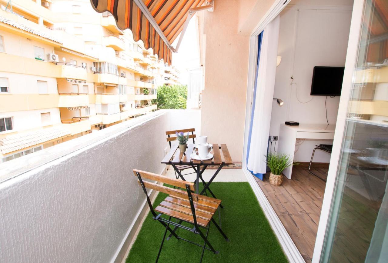 Cosy Apartment Close To Sea, Wifi, Air Cond Calpe Exterior photo