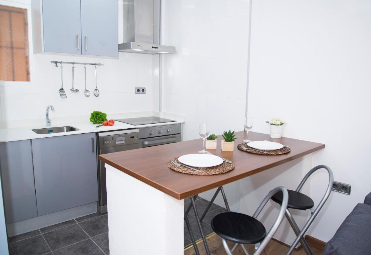 Cosy Apartment Close To Sea, Wifi, Air Cond Calpe Exterior photo
