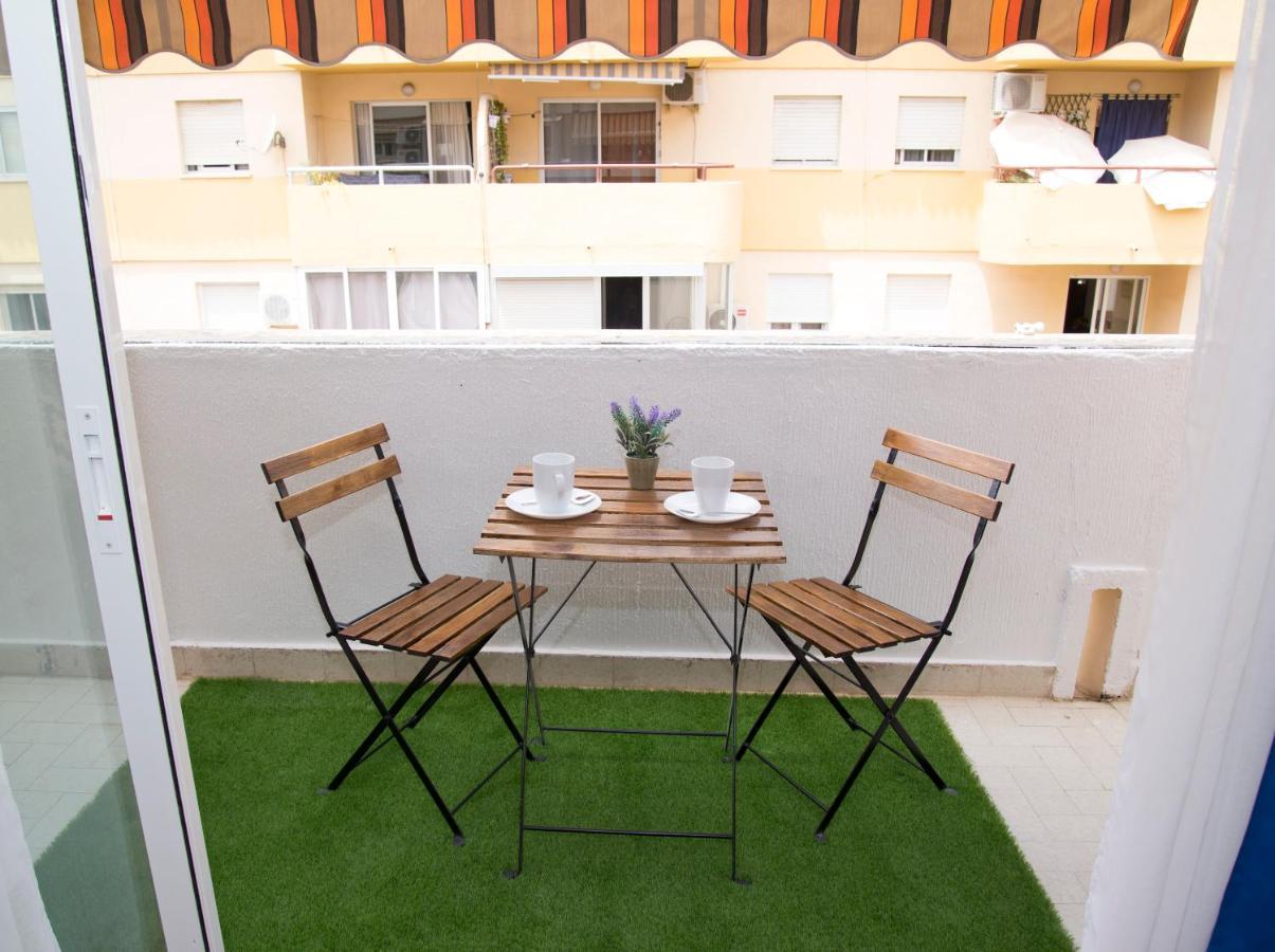 Cosy Apartment Close To Sea, Wifi, Air Cond Calpe Exterior photo