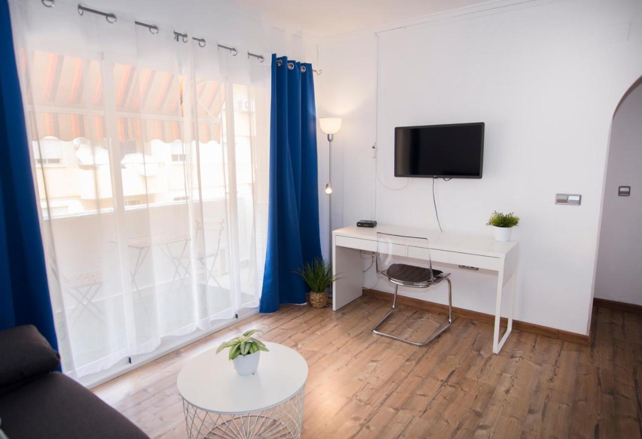 Cosy Apartment Close To Sea, Wifi, Air Cond Calpe Exterior photo