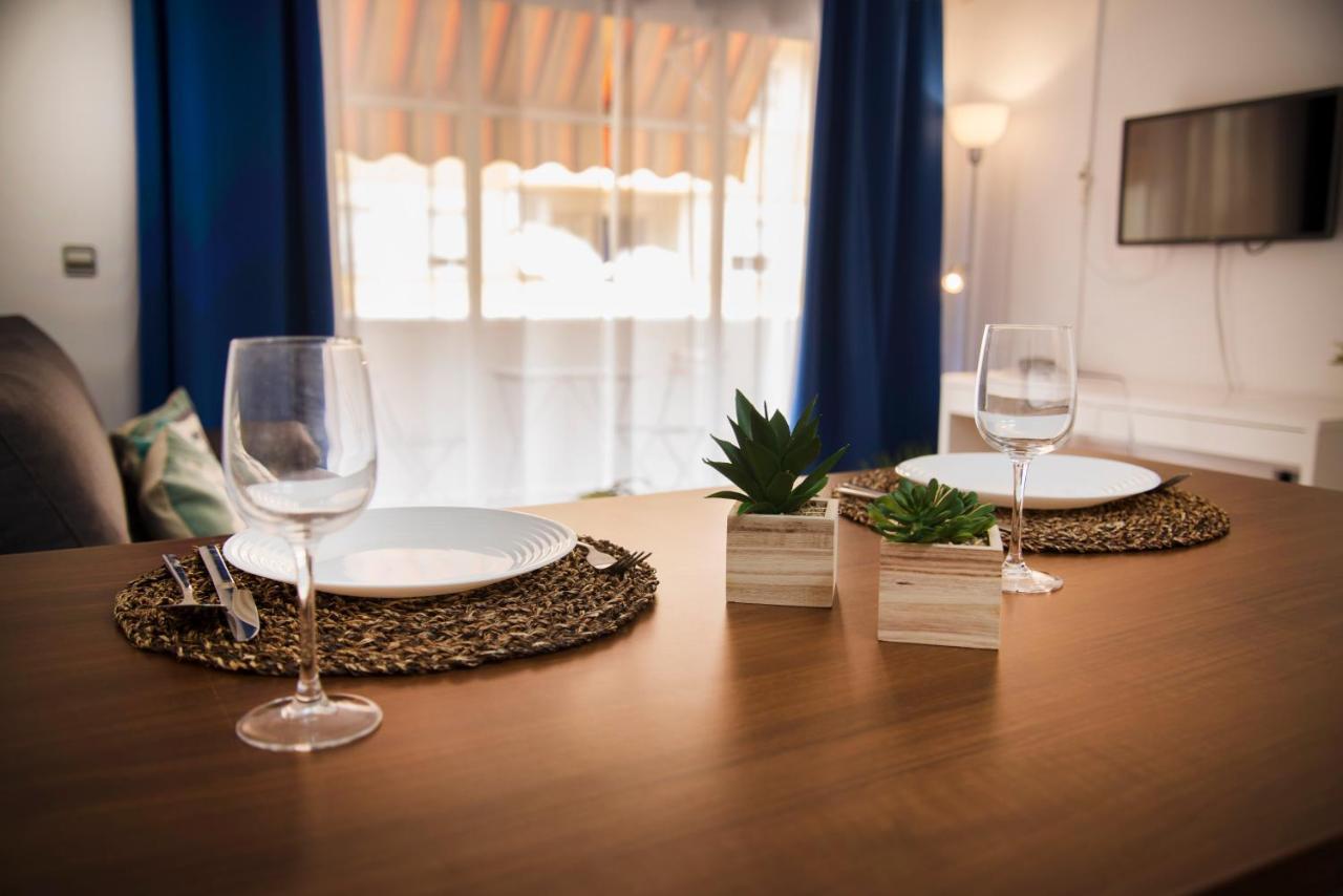 Cosy Apartment Close To Sea, Wifi, Air Cond Calpe Exterior photo