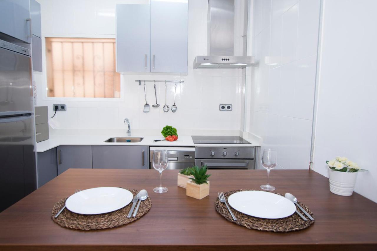 Cosy Apartment Close To Sea, Wifi, Air Cond Calpe Exterior photo